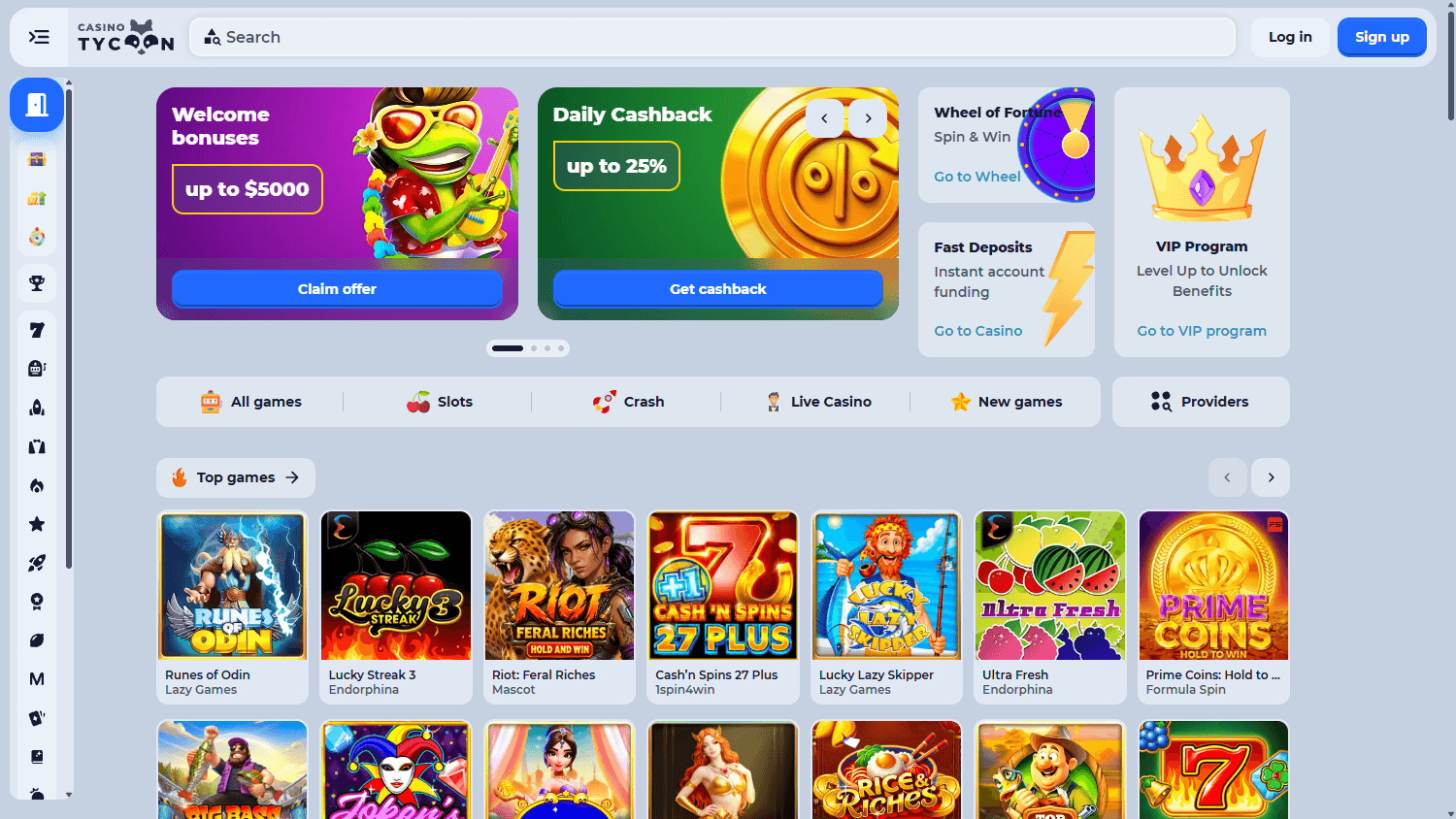 tycoon_casino_homepage_desktop