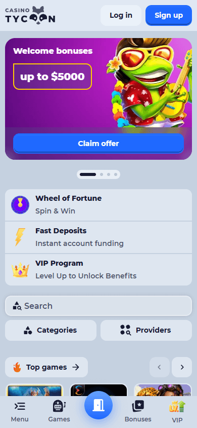 tycoon_casino_homepage_mobile