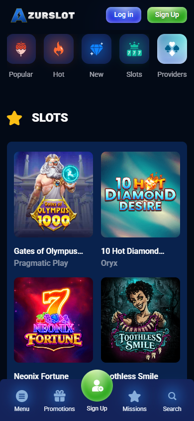 AzurSlot_Casino_game_gallery_mobile