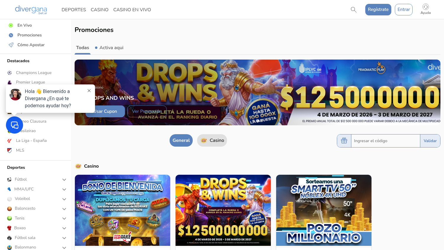 Divergana_Casino_promotions_desktop