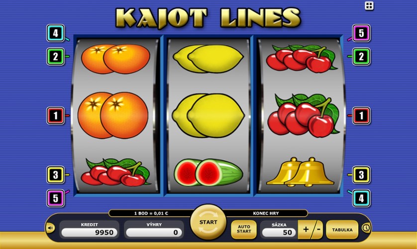 Kajot Free Kajot Free