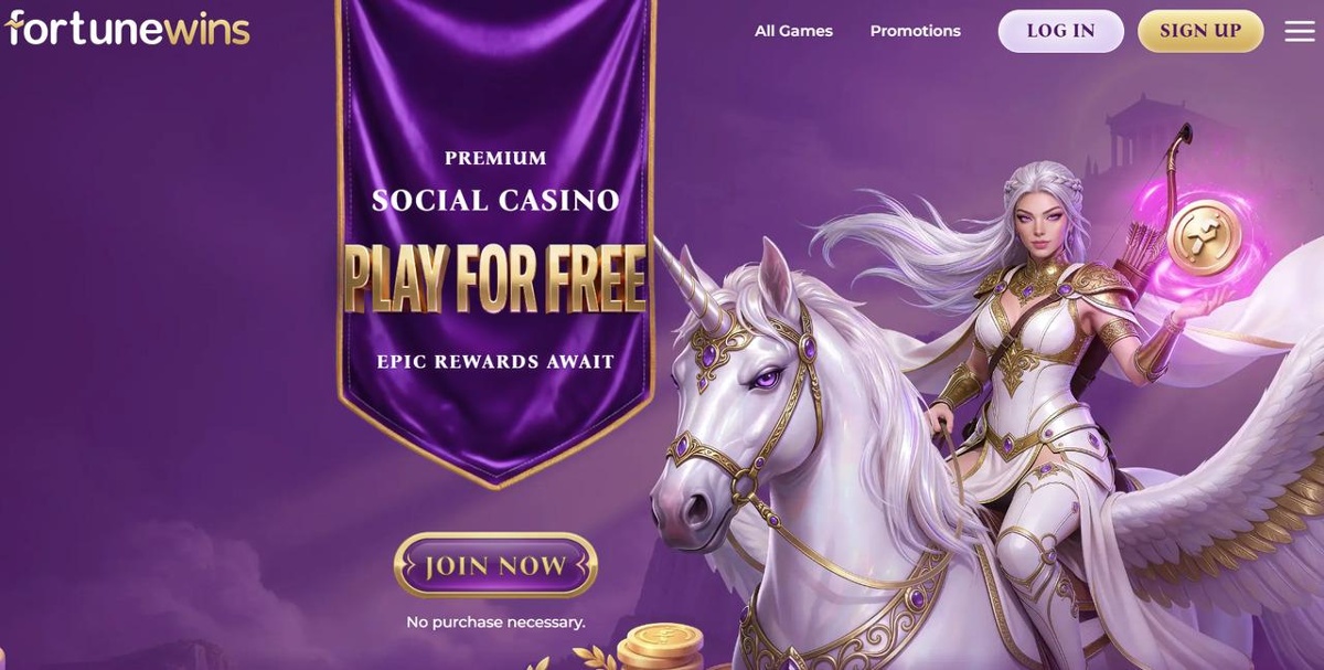 Fortune Wins Casino