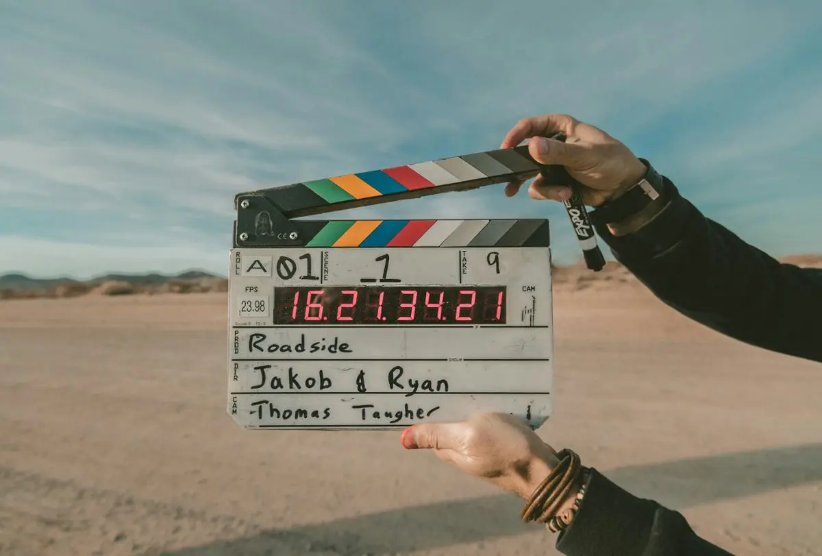 Camera action
