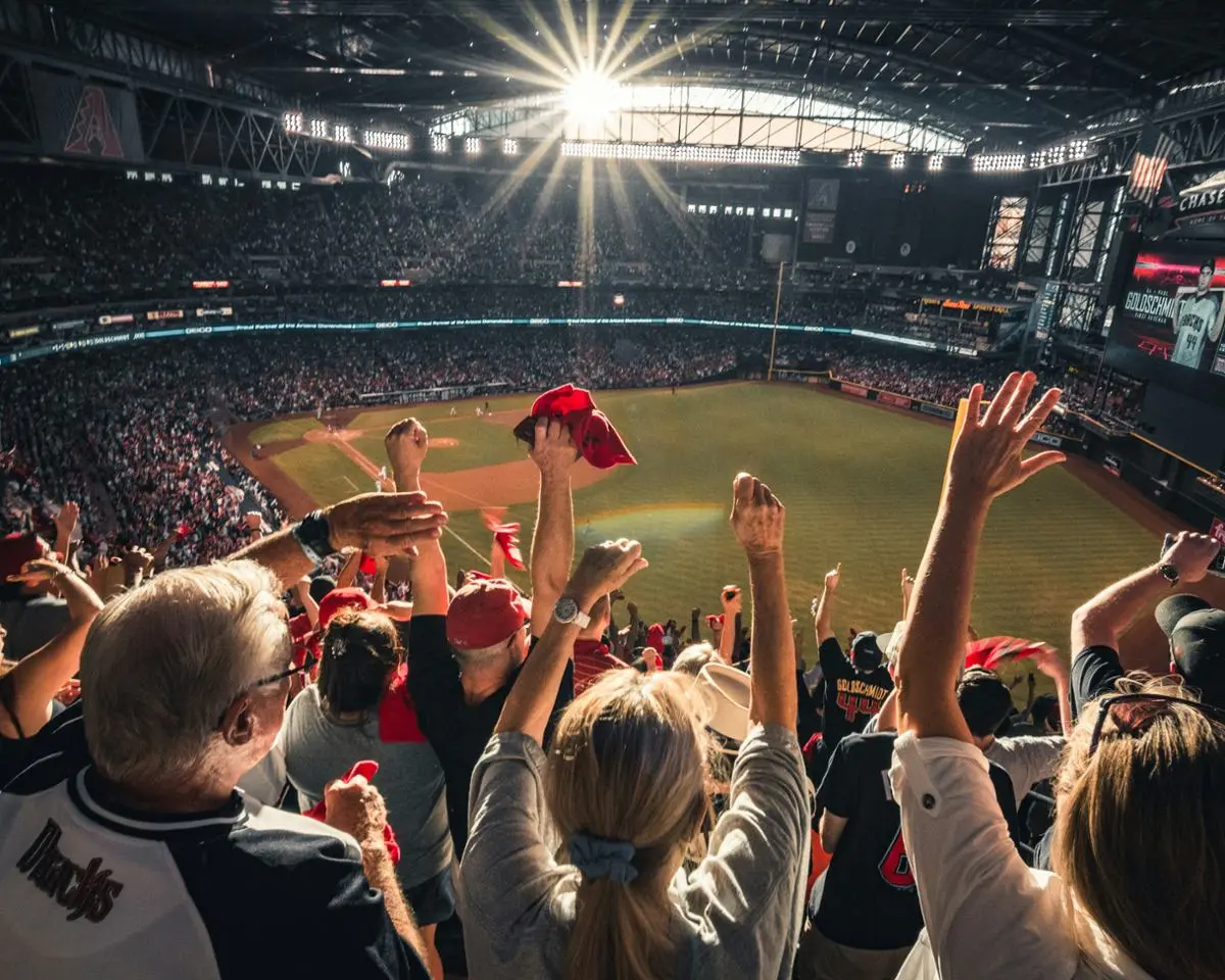 sports fans