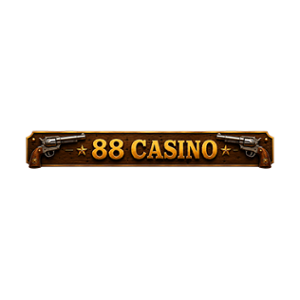 88 Casino Logo