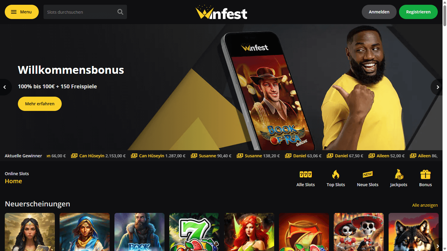 Winfest_Casino_DE_homepage_desktop