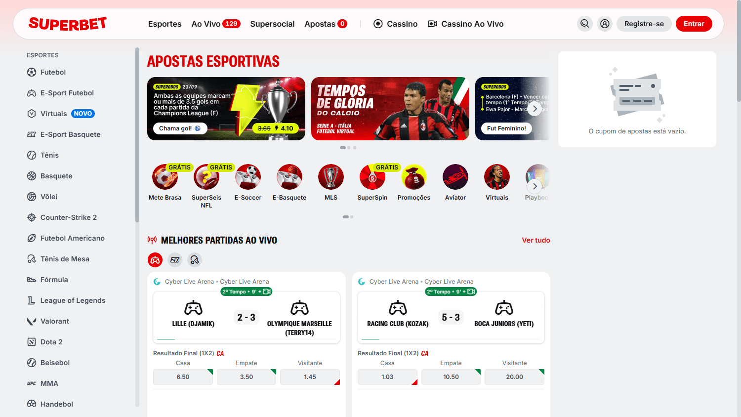 Superbet_Casino_BR_homepage_desktop
