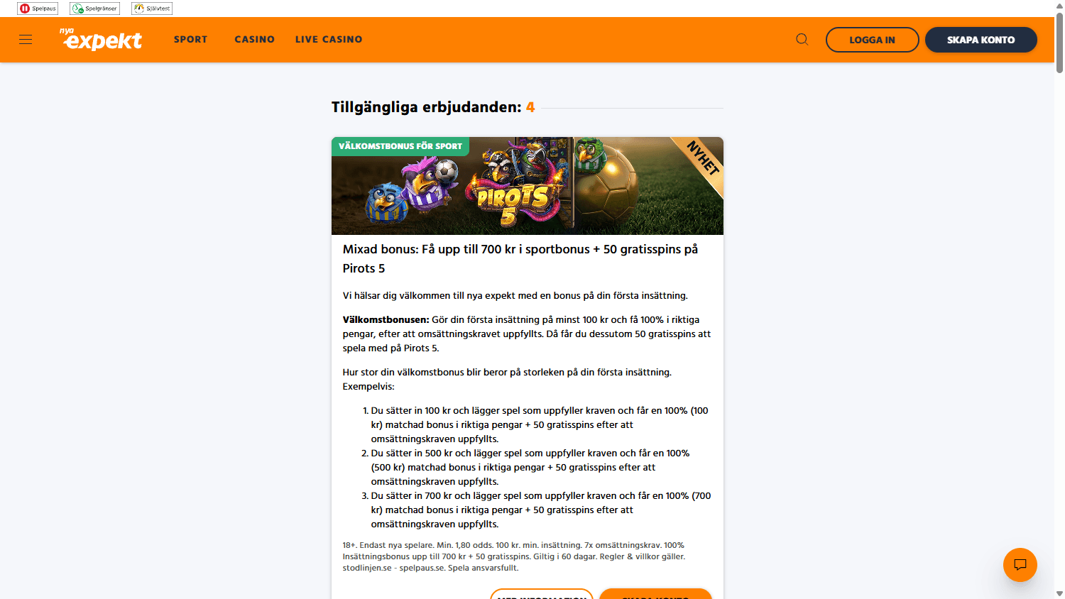 expekt_casino_se_promotions_desktop