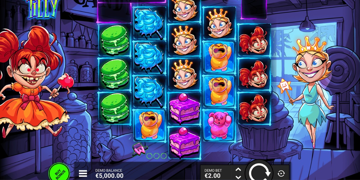 Toothrot Tilly marks Pineapple Play’s third slot release