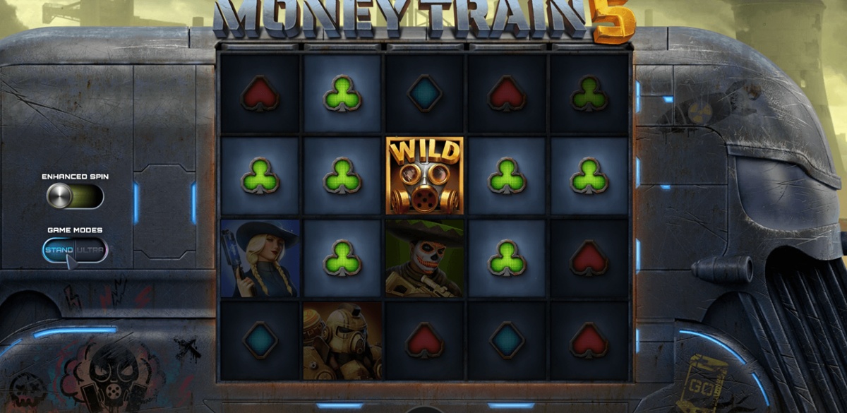 Money Train 5 offers an exhilarating ride for players