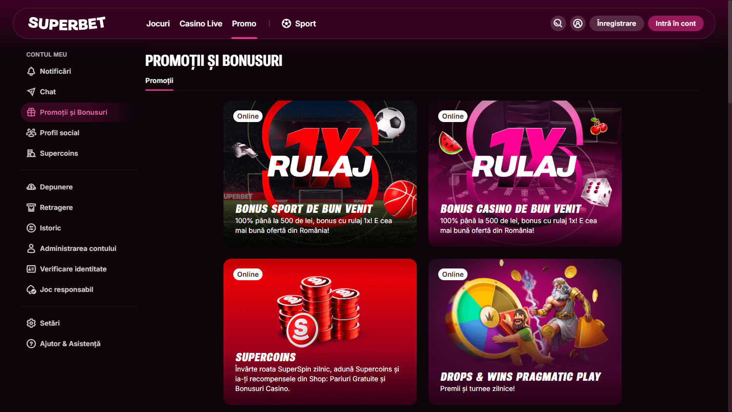 Superbet_Casino_RO_promotions_desktop
