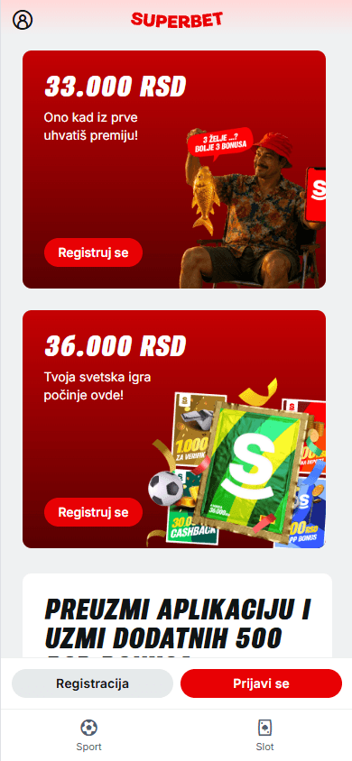 Superbet_Casino_RS_homepage_mobile