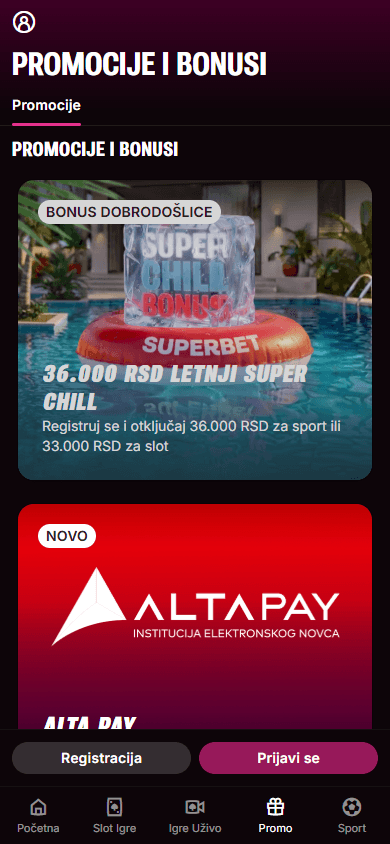 Superbet_Casino_RS_promotions_mobile