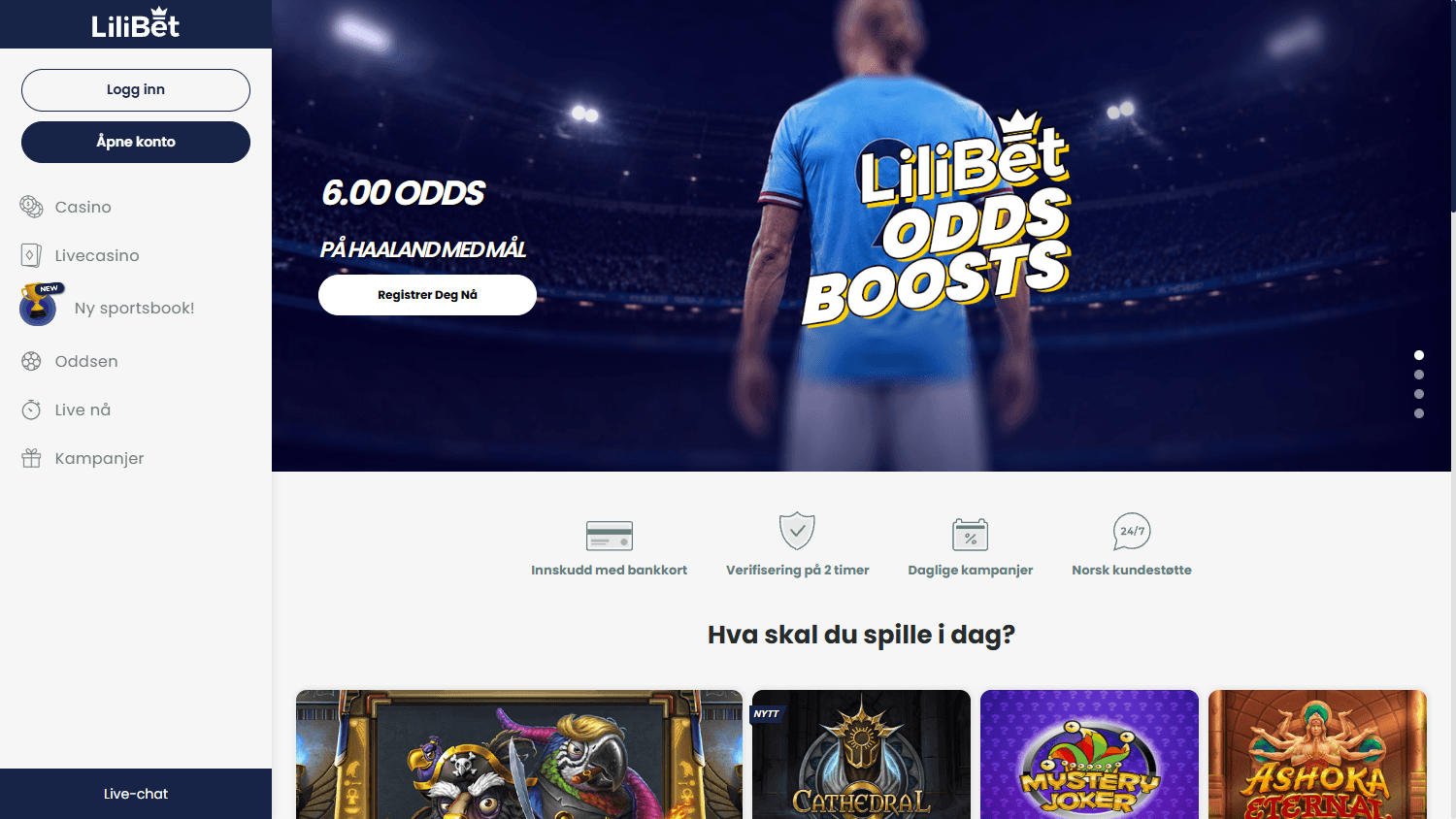 lilibet_casino_no_homepage_desktop