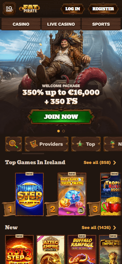 fatpirate_casino_homepage_mobile
