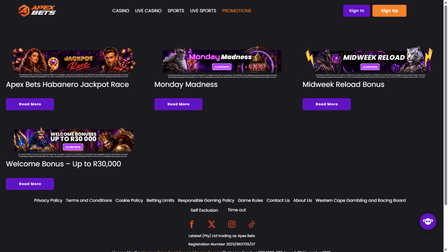 apexbets_casino_promotions_desktop