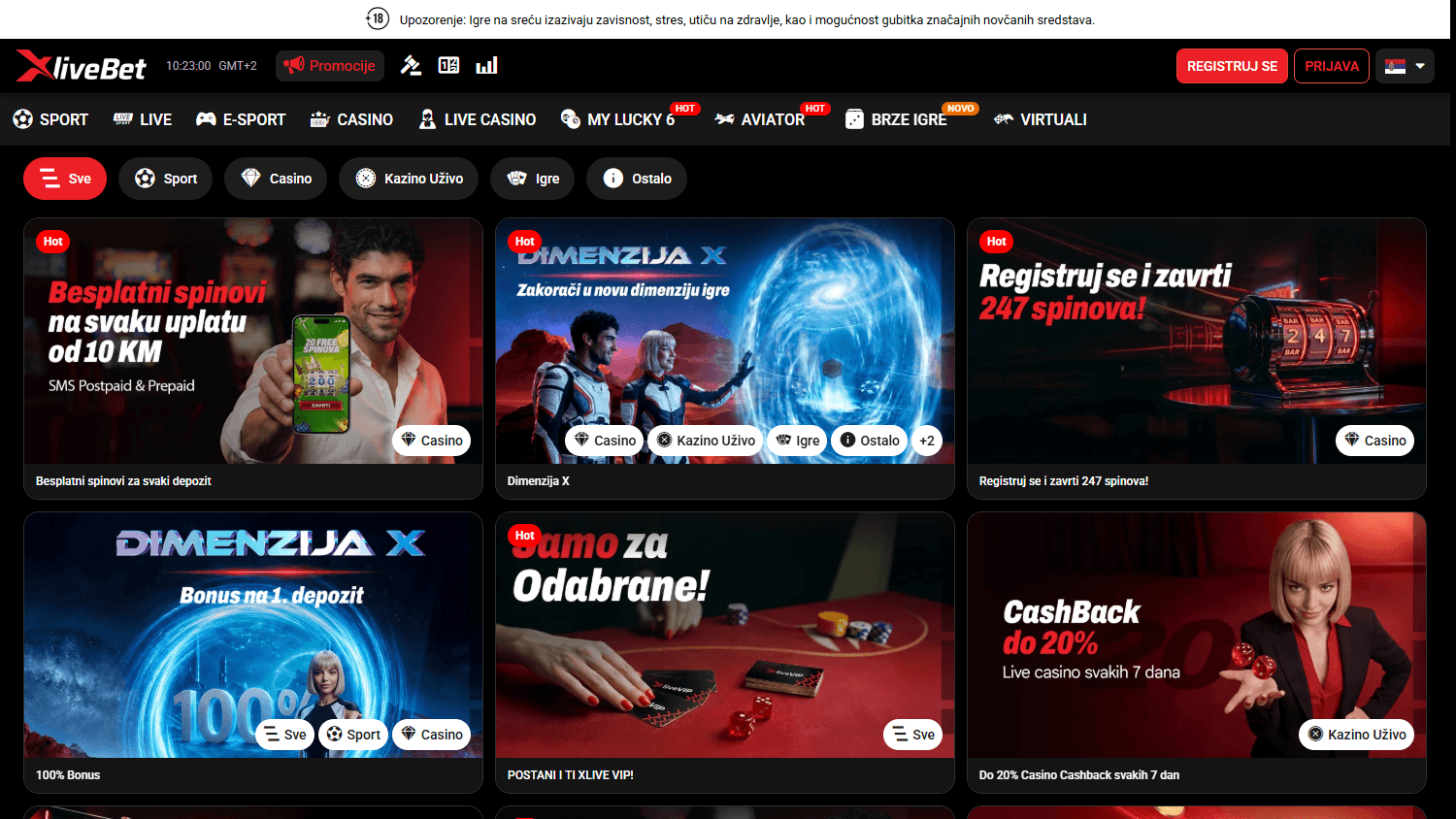xlivebet_casino_promotions_desktop