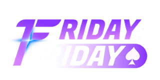 FridayFriday Casino Logo