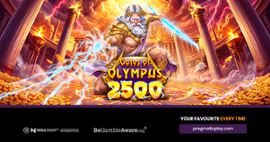 Gates of Olympus Pragmatic Play 2500
