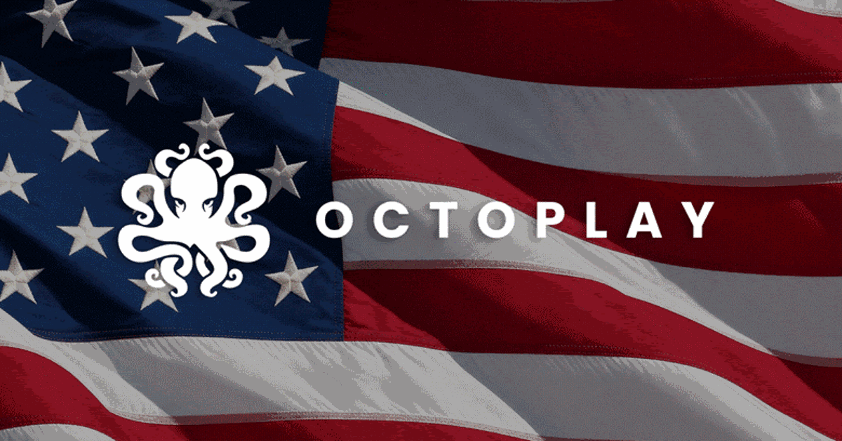 Octoplay US market entry