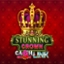 Stunning Crown Cash Mesh Link