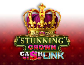 Stunning Crown Cash Mesh Link