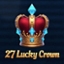 27 Lucky Crown