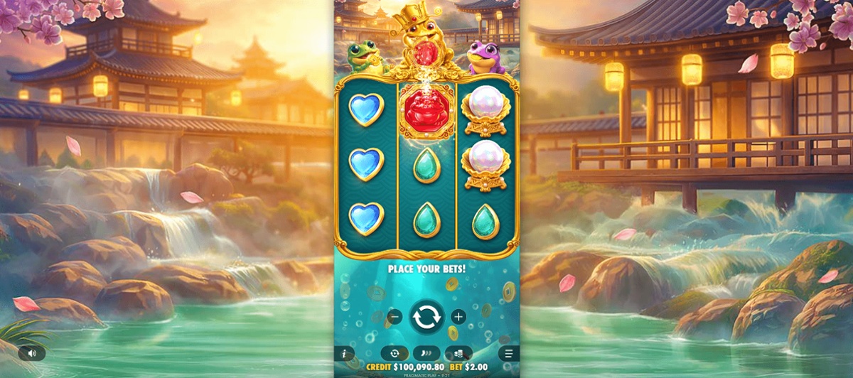 Triple Hop Pot is one of Pragmatic Play’s newest releases