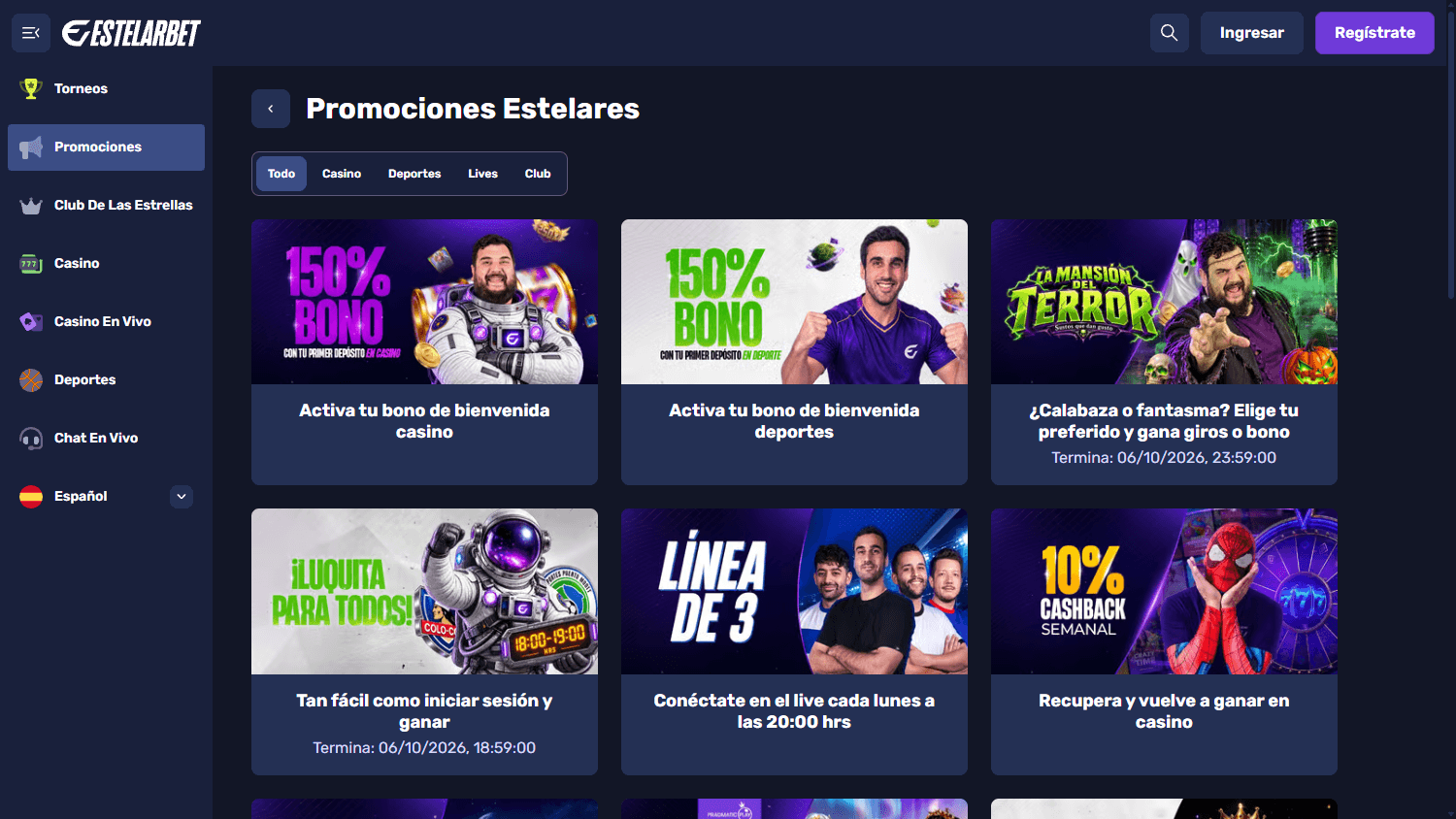 estelarbet_casino_promotions_desktop