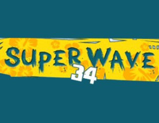 Super Wave 34