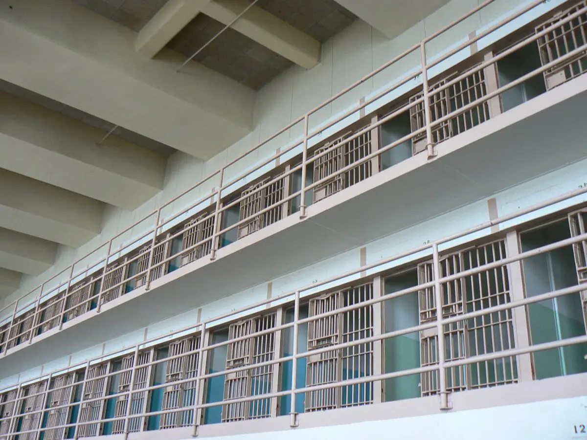 prison-cells