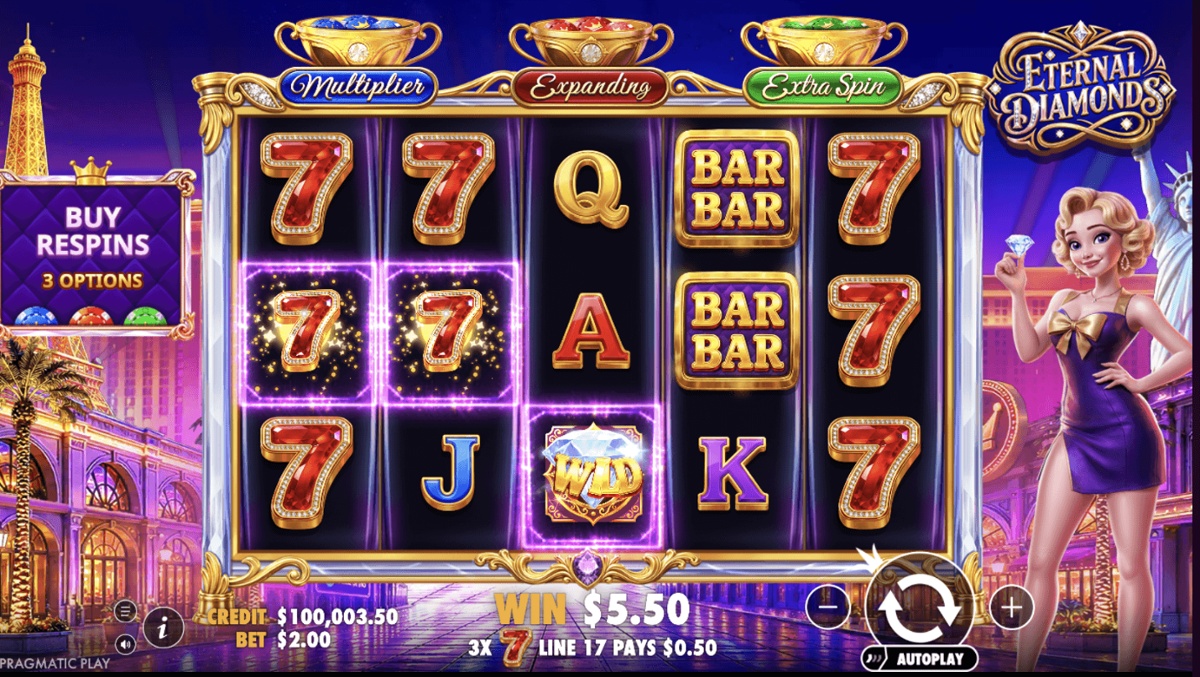 Eternal Diamonds has been well-optimized for mobile devices