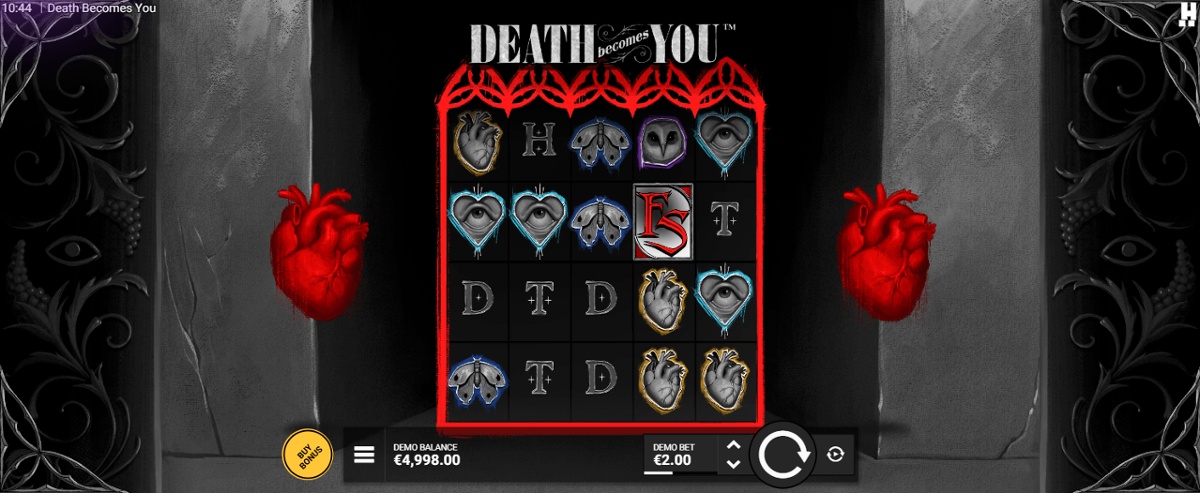 Players will enter a dark world filled with gothic imagery and eerie spells