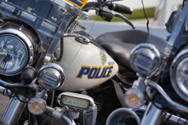 police-motorcycle