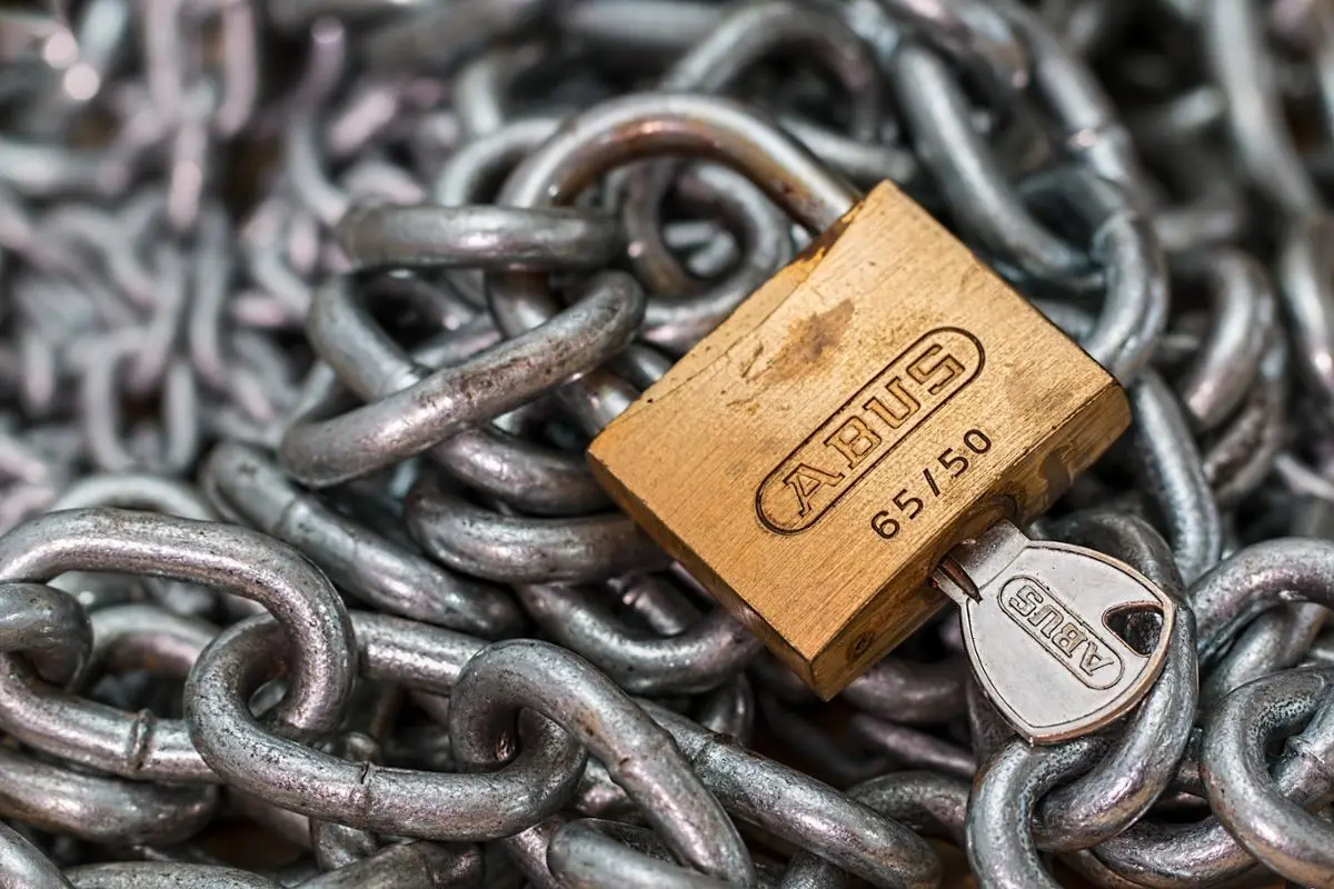 padlock-and-chain