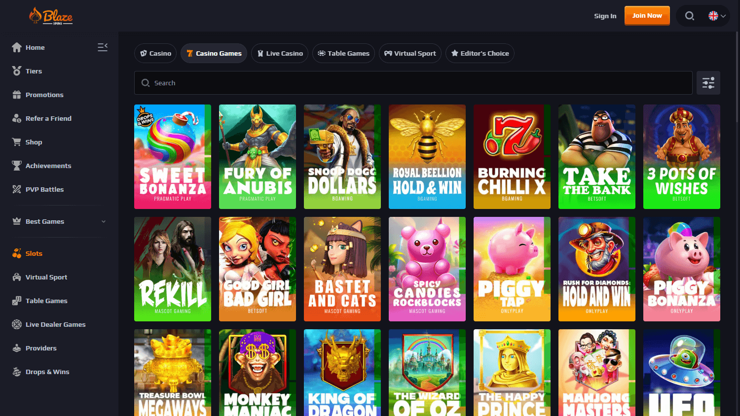 blaze_spins_casino_game_gallery_desktop
