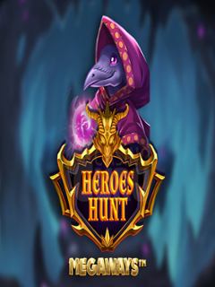Heroes Hunt Megaways