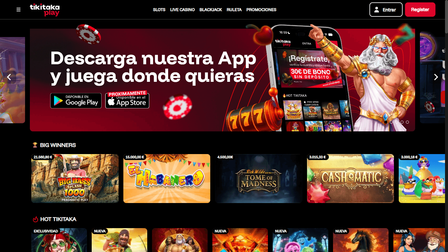 lowen_play_casino_es_homepage_desktop