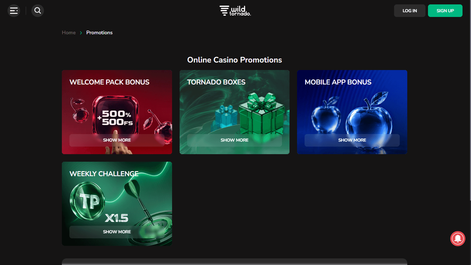 WildTornado_Casino_promotions_desktop