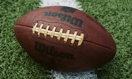 football-on-field-line