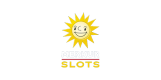 Merkur Slots Spielothek Logo