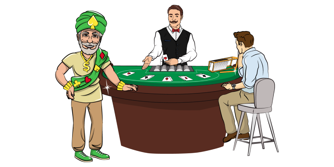 Play Free Ultimate Blackjack with Olivia Game