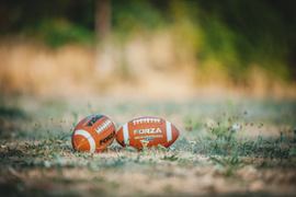 american-football-on-grass