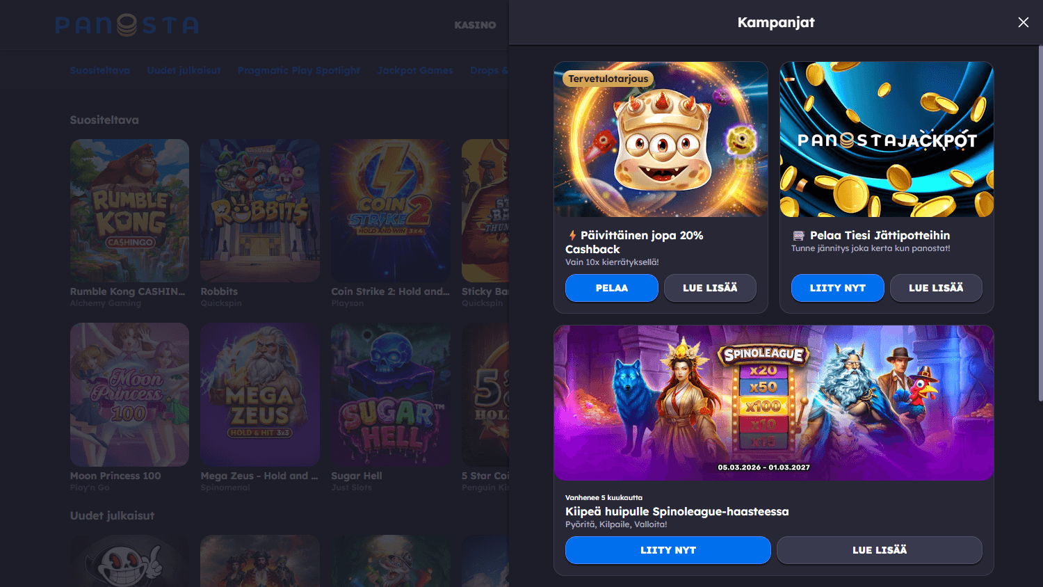 panosta_casino_promotions_desktop