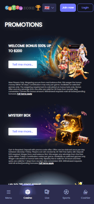 lottozone_casino_promotions_mobile
