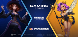 Gaming Corps video slots