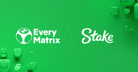 Stake and EveryMatrix