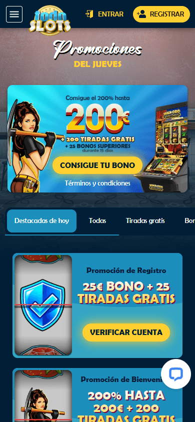 TodoSlots_Casino_promotions_mobile