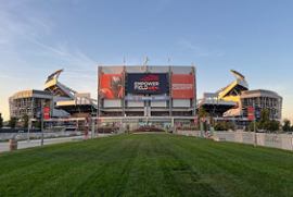 Denver Broncos Stadium, Empower Field at Mile High