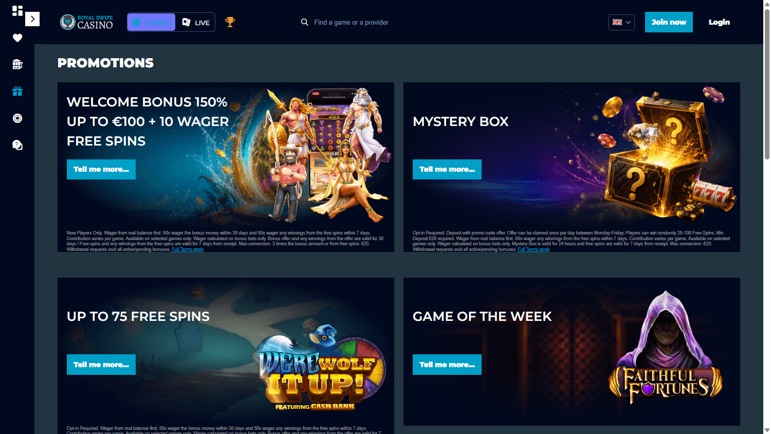 RoyalSwipe_Casino_promotions_desktop